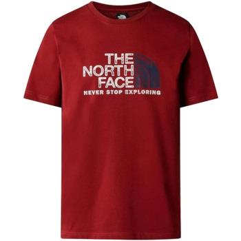 T-shirt The North Face NF0A87NW