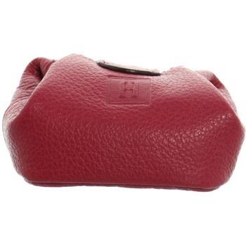 Porte-monnaie Hexagona Porte-monnaie en cuir ref_xga46244 Fuschia 8*6*...