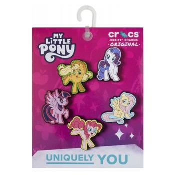 Accessoires Crocs Jibbitz My Little Pony 5 pack