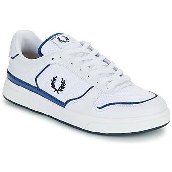 Baskets basses Fred Perry B300 Leather / Mesh
