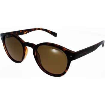 Lunettes de soleil Polaroid PLD 6042 S 086 HAVANA