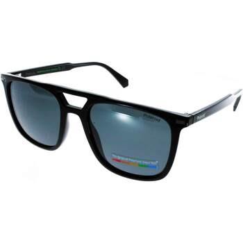 Lunettes de soleil Polaroid PLD 4123 S 807 BLACK