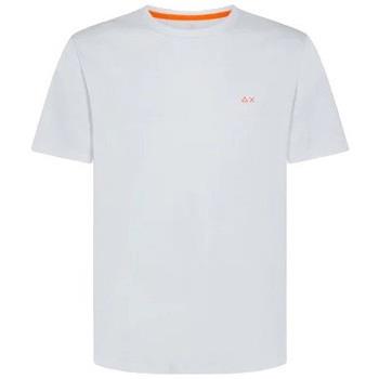 T-shirt Sun68 T34123