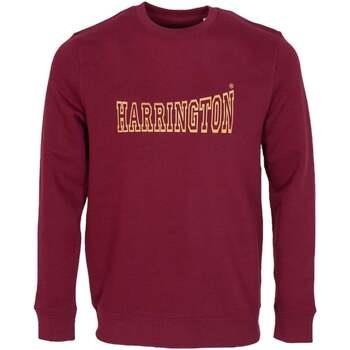 Sweat-shirt Harrington Sweat-shirt Harrington Bordeaux