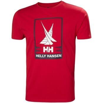 T-shirt Helly Hansen -