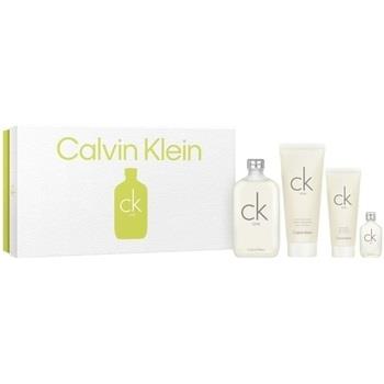 Coffrets de parfums Calvin Klein Jeans One eau de toilette 200ml + Bod...