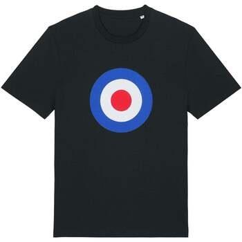 T-shirt Harrington T-shirt noir Target Mods
