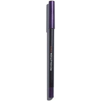 Eyeliners Makeup Revolution Eyeliner Supreme Pigment Gel - Purple