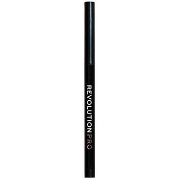 Eyeliners Makeup Revolution Eyeliner Ultra Fine Gel Pencil
