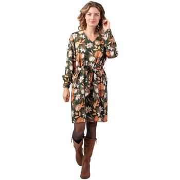 Robe Coton Du Monde Loina