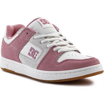 Chaussures de Skate DC Shoes Manteca 4 ADJS100161-BSH