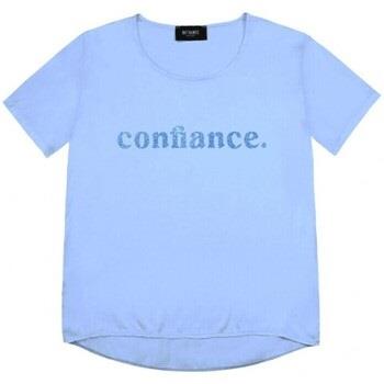 T-shirt Ko Samui Tailors T-shirt Confiance paillettes