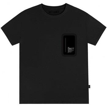T-shirt Ko Samui Tailors T-shirt noir Repocket