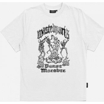 T-shirt Wasted T-shirt macabre