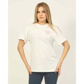 T-shirt BOSS T-shirt femme effet tie-dye