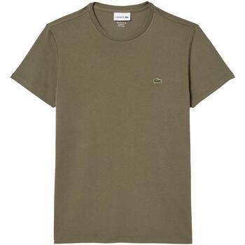 T-shirt Lacoste Tee-shirts core essentials