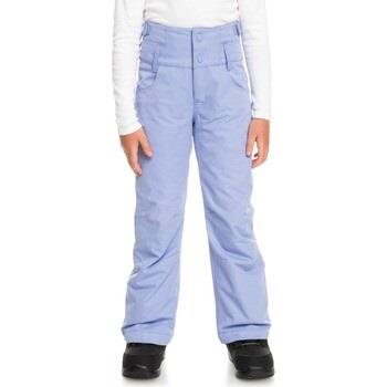 Jeans enfant Roxy - Pantalon de ski junior - lilas