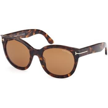 Lunettes de soleil Tom Ford FT1114 TAMARA-02 Lunettes de soleil, 54 mm