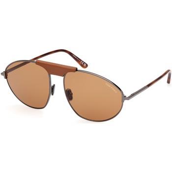 Lunettes de soleil Tom Ford FT1095 KEN Lunettes de soleil, 60 mm