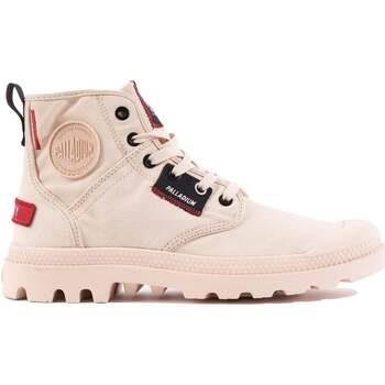 Bottes Palladium PAMPA HI PATCH