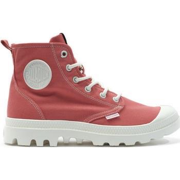 Bottes Palladium PAMPA BLANC