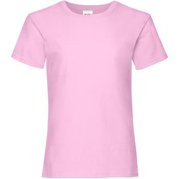 T-shirt enfant Fruit Of The Loom Valueweight