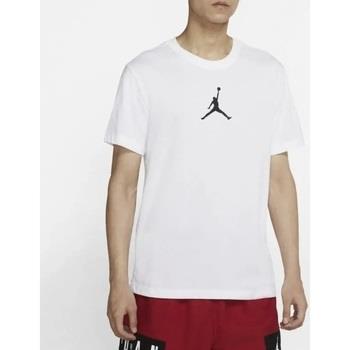 T-shirt Air Jordan TEE SHIRT JORDAN WHITE