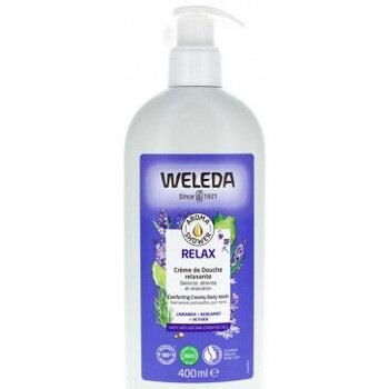 Produits bains Weleda Aroma Shower Relax 400Ml