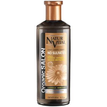 Shampooings Natur Vital Organic Salon Shampoing Sans Sulfate Soin Déli...