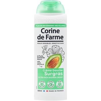 Soins corps &amp; bain Corine De Farme Crème douche surgras à l'Huile ...