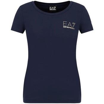 T-shirt Ea7 Emporio Armani T-shirt EA7 8NTT65 TJDQZ Donna
