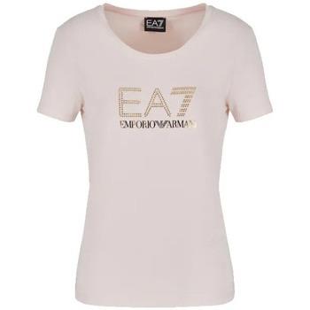 T-shirt Ea7 Emporio Armani T-shirt EA7 8NTT67 TJDQZ Donna