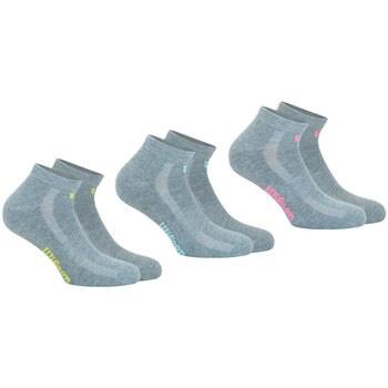 Chaussettes Wilson Lot de 3 paires de chaussettes basses femme Essenti...