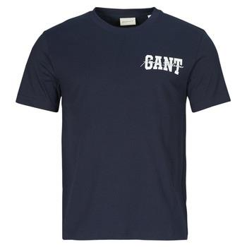 T-shirt Gant ARCH SCRIPT SS T-SHIRT