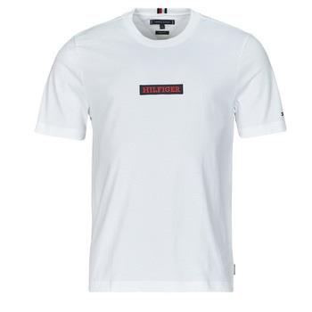 T-shirt Tommy Hilfiger MONOTYPE BOX TEE