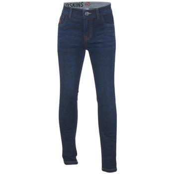 Pantalon enfant Redskins JEANS BRUT - JEANS - 16 ans