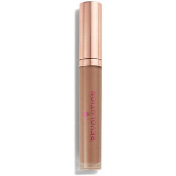 Gloss Makeup Revolution Gloss I Heart Chocolate - Honeycomb