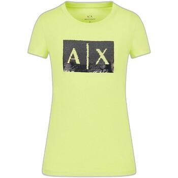 T-shirt EAX 8NYTDL YJ73Z