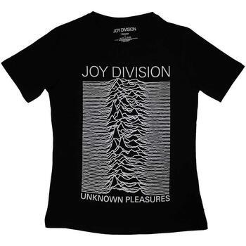 T-shirt Joy Division Unknown Pleasures