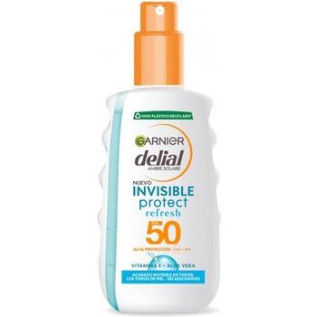 Protections solaires Delial Spray Invisible protect refresh IP50