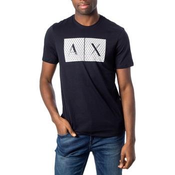 Polo EAX T-SHIRT COULEUR 8NZTCK Z8H4Z