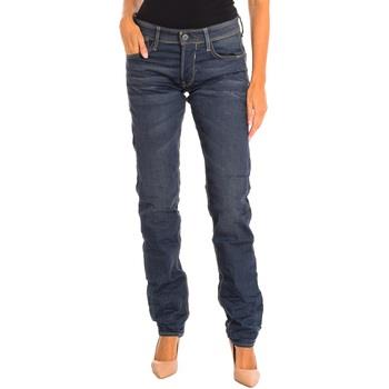 Jeans Le Temps des Cerises JH711BWC417SC-BLUE