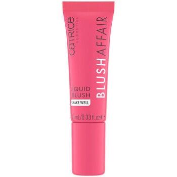 Blush &amp; poudres Catrice Blush Affair Blush Liquide 010-pink Feelin...