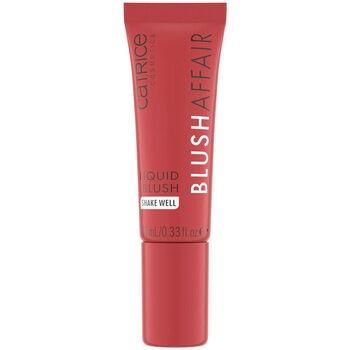 Blush &amp; poudres Catrice Blush Affair Blush Liquide 030-ready Red G...