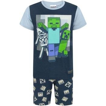 Pyjamas / Chemises de nuit Minecraft Undead