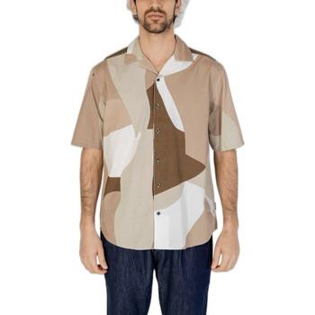 Chemise Only &amp; Sons Onstie Rlx Ss Aop Resort 22028044