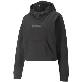 Sweat-shirt Puma - Sweat à capuche - noir
