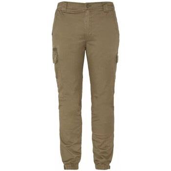 Pantalon Schott CARGO ELASTIQUE EN BAS