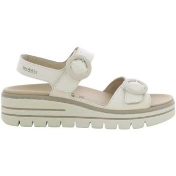 Sandales Mephisto SANDALE MOVILS CLARA CUIR OFFWHITE