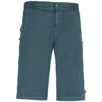 Short E9 Shorts Kroc Flax Homme Blue Ceuse